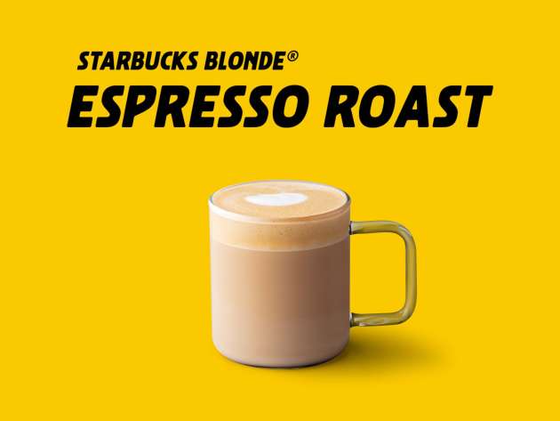星巴克®黃金烘焙