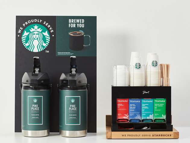 商用頂級咖啡解決方案