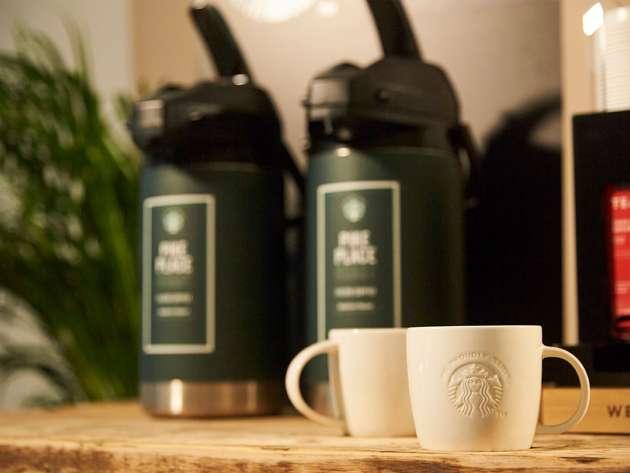 沖泡掛耳式咖啡