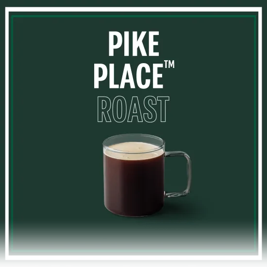 星巴克派克市場烘焙咖啡