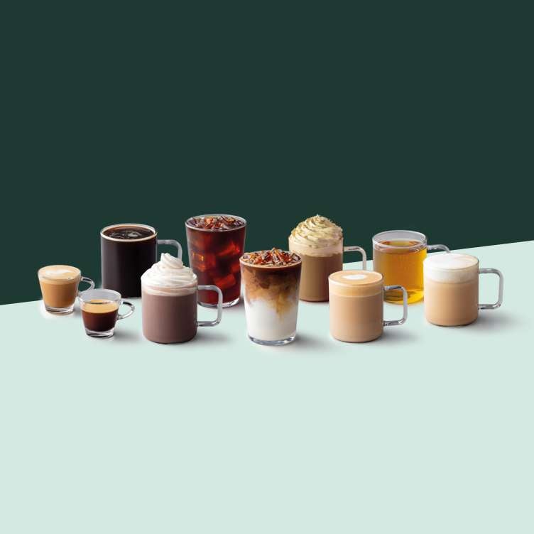 星巴克咖啡及飲品