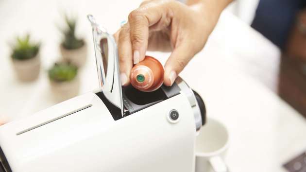 商用個人咖啡機