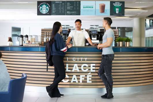 星巴克全服务解决方案